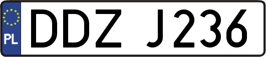 DDZJ236