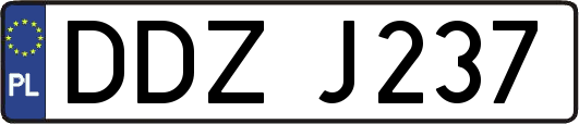 DDZJ237