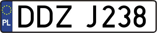 DDZJ238