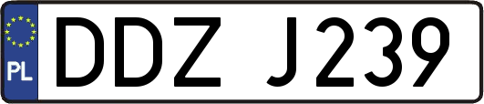 DDZJ239