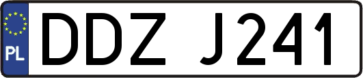 DDZJ241
