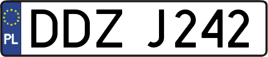 DDZJ242