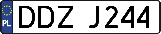 DDZJ244