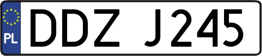 DDZJ245