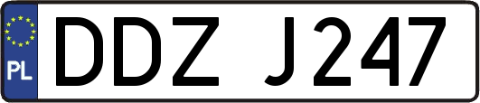 DDZJ247