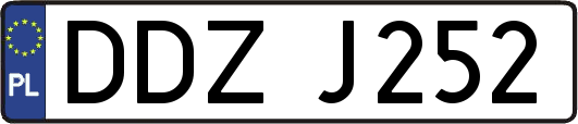 DDZJ252
