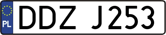 DDZJ253