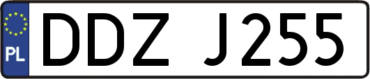 DDZJ255