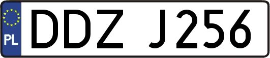 DDZJ256