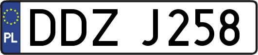 DDZJ258