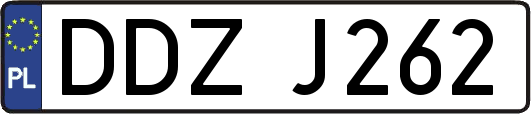 DDZJ262
