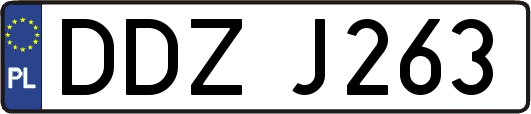 DDZJ263