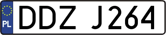 DDZJ264
