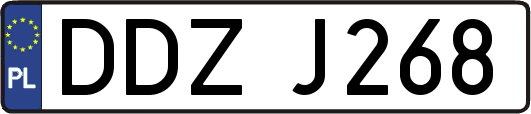 DDZJ268