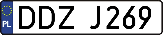 DDZJ269