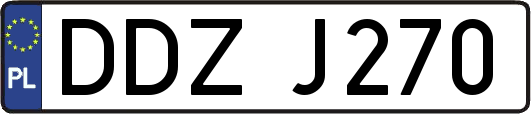DDZJ270