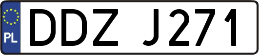 DDZJ271
