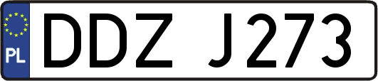 DDZJ273