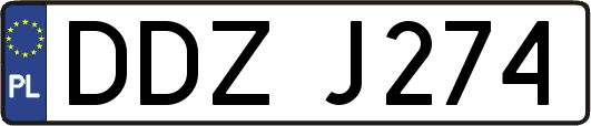 DDZJ274