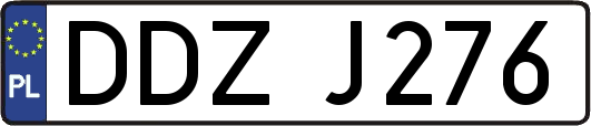 DDZJ276