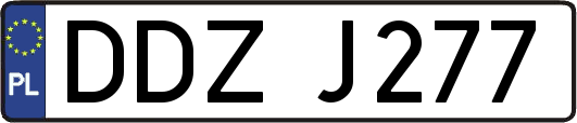 DDZJ277