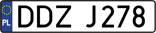 DDZJ278