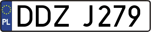 DDZJ279