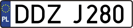 DDZJ280