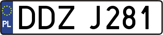 DDZJ281