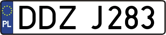 DDZJ283