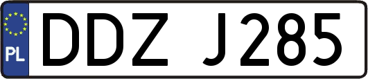 DDZJ285