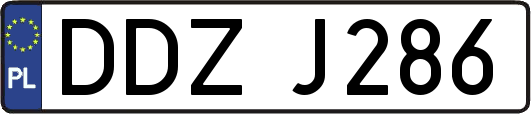 DDZJ286