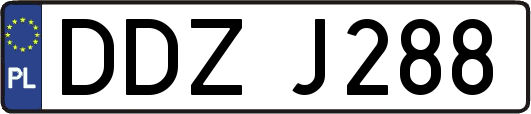 DDZJ288