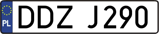 DDZJ290