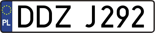 DDZJ292