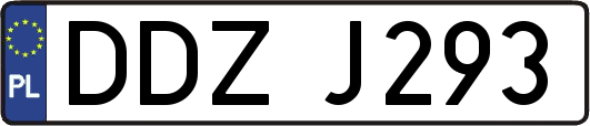 DDZJ293