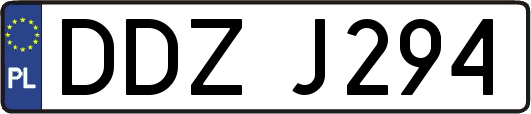 DDZJ294