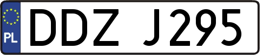 DDZJ295