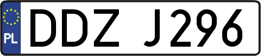 DDZJ296
