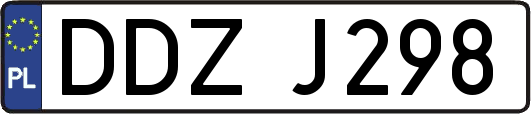 DDZJ298