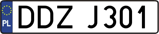 DDZJ301