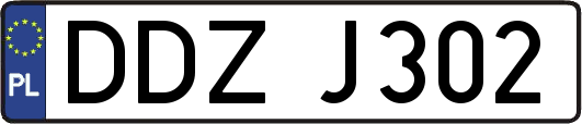 DDZJ302