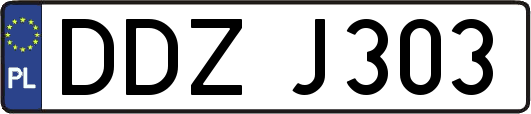 DDZJ303