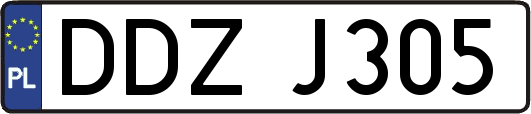 DDZJ305