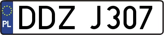 DDZJ307