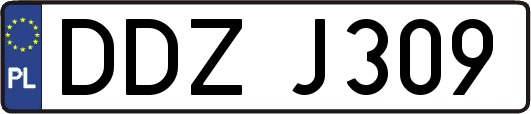 DDZJ309