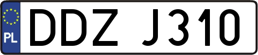DDZJ310