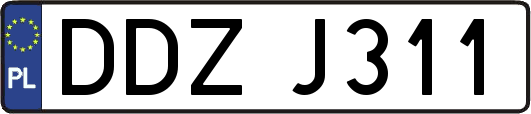 DDZJ311