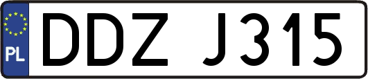 DDZJ315