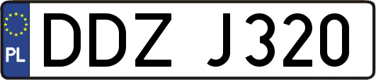 DDZJ320